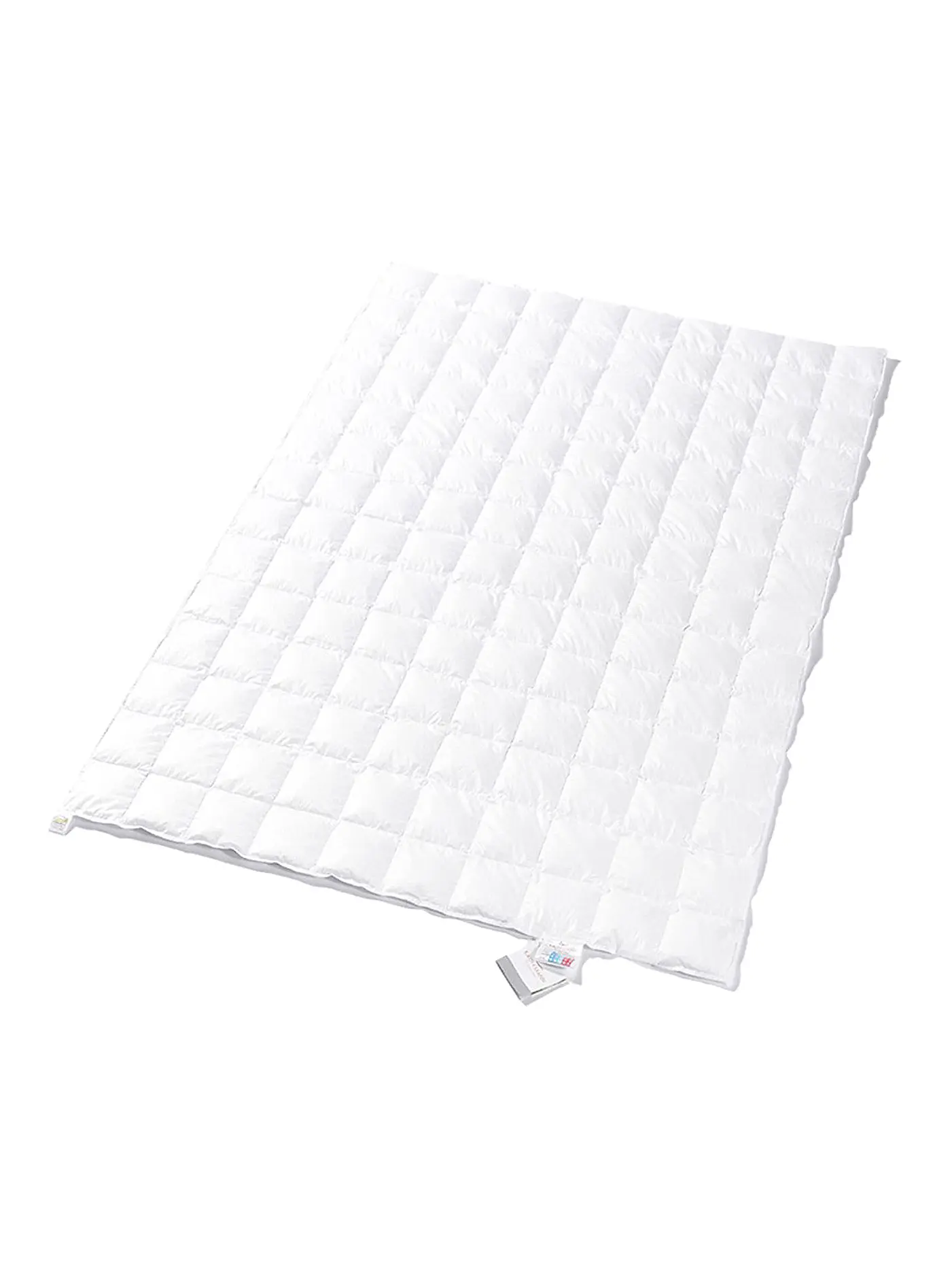 KAUFFMANN | Einziehdecke "Prinzessin 800" 140x200cm (190g Leicht) | 